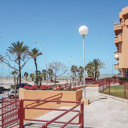 Apartamentos Sanlucar Beach 1 桑卢卡尔-德巴拉梅达 外观 照片
