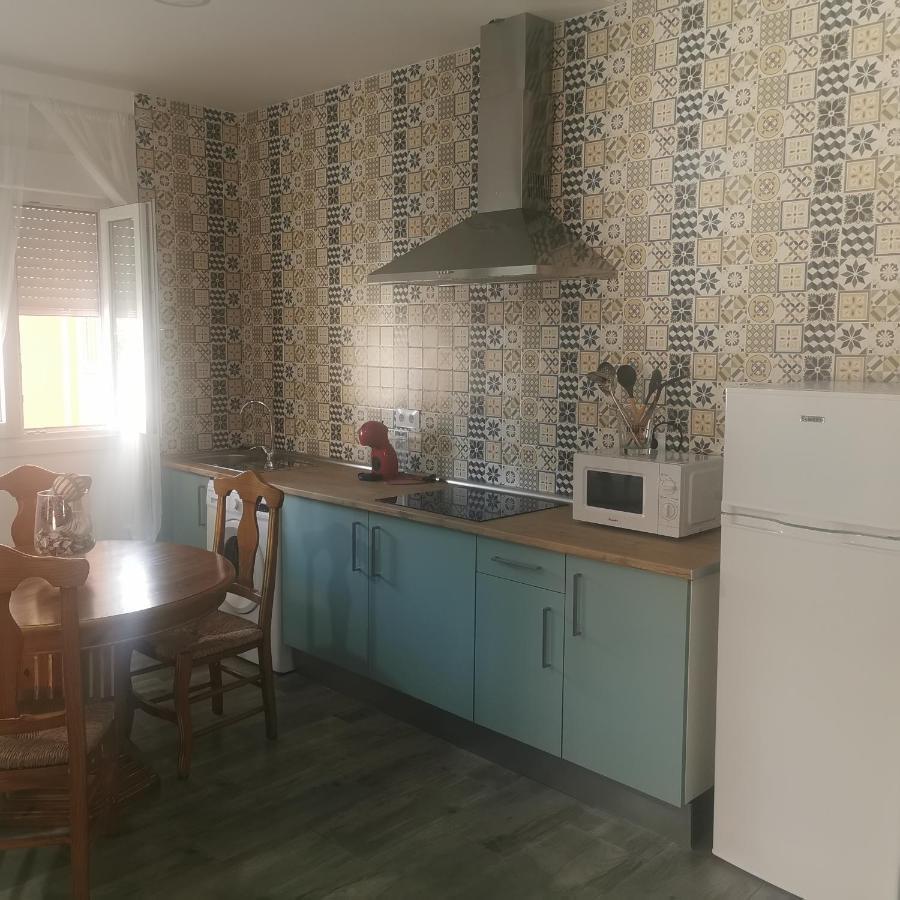 Apartamentos Sanlucar Beach 1 桑卢卡尔-德巴拉梅达 外观 照片