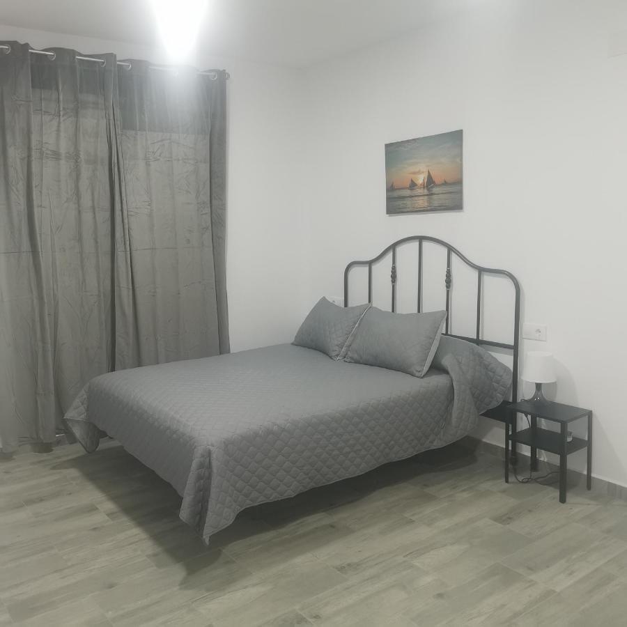 Apartamentos Sanlucar Beach 1 桑卢卡尔-德巴拉梅达 外观 照片