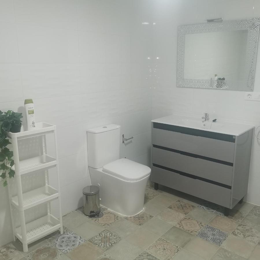 Apartamentos Sanlucar Beach 1 桑卢卡尔-德巴拉梅达 外观 照片