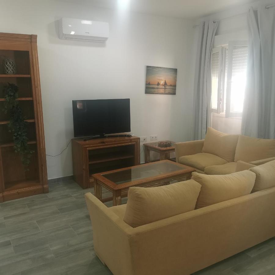 Apartamentos Sanlucar Beach 1 桑卢卡尔-德巴拉梅达 外观 照片